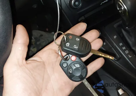 2016 Ford Focus Se from USA, damaged, VIN 1FADP3F23GL272855